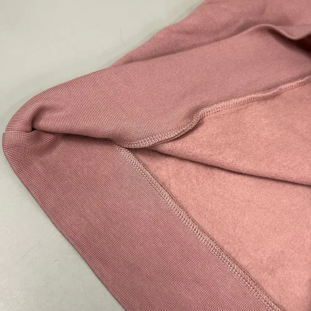 SAMSHIELD Camilla Equestrian Hooded Women's Sweatshirt Sz S Blush Pink - Picture 6 of 11